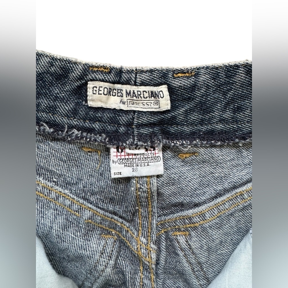 Vintage 1980’s Guess Jeans - Picture 2 of 4